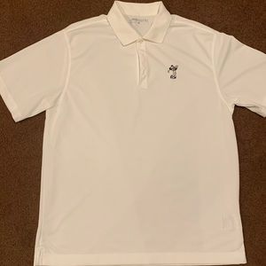 Nike Mickey Mouse polo